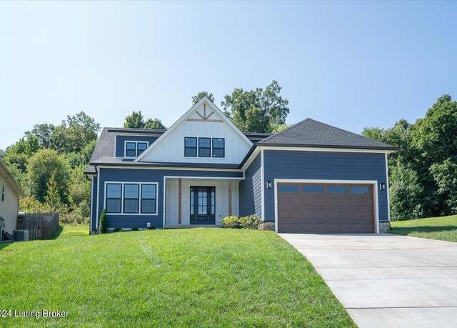 Property at 3807 Oakburn Ct, Louisville, KY 40258, 4 beds, 3 baths