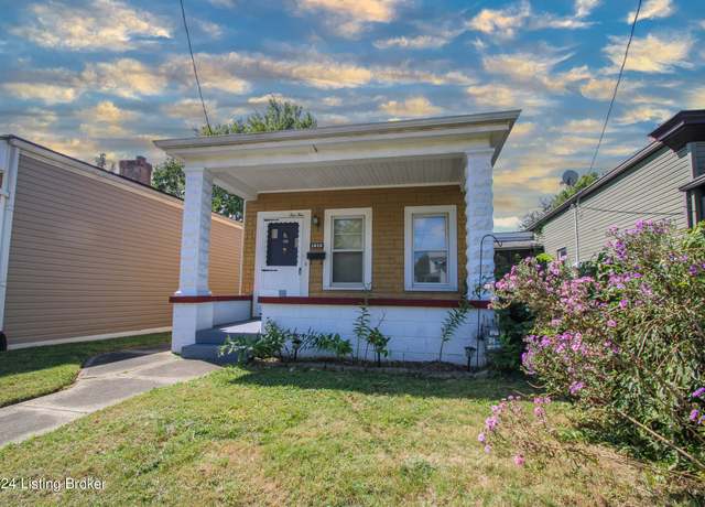 Property at 1010 Mulberry St, Louisville, KY 40217, 2 beds, 1 bath
