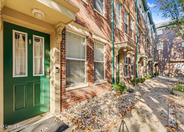 Property at 951 Baxter Ave #102, Louisville, KY 40204, 2 beds, 2.5 baths