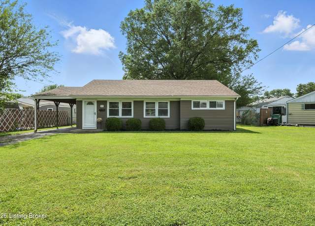 Property at 4919 Woodcock Cir, Louisville, KY 40213, 3 beds, 1 bath