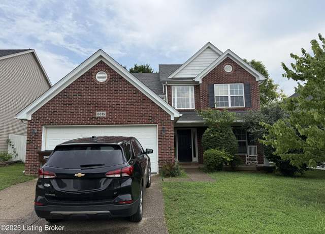 Property at 8815 Eli Dr, Louisville, KY 40291, 4 beds, 2.5 baths