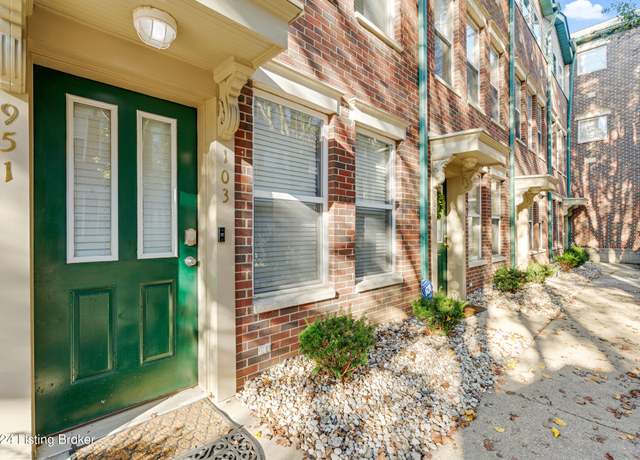 Property at 951 Baxter Ave #103, Louisville, KY 40204, 2 beds, 2.5 baths