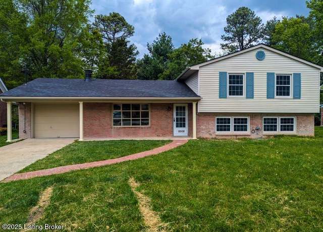 Property at 8506 Saurel Dr, Louisville, KY 40242, 4 beds, 2.5 baths