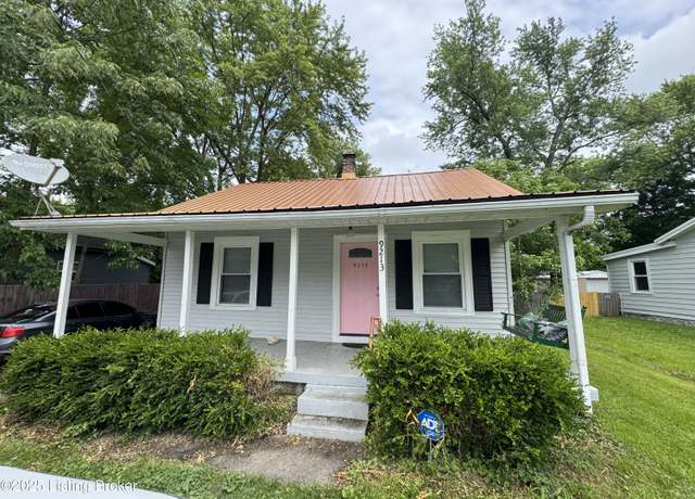 Property at 9213 Alexander Ave, Louisville, KY 40272, 2 beds, 1 bath