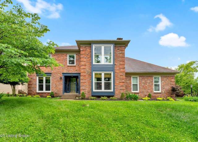 Property at 608 Scioto Dr, Louisville, KY 40223, 4 beds, 2.5 baths