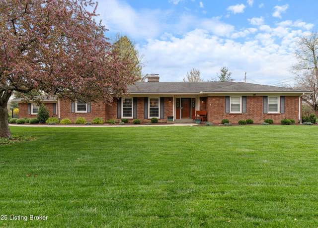 Property at 8004 Barbourmeade Rd, Louisville, KY 40241, 3 beds, 2 baths