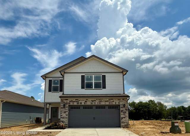 Property at 3021 Grace Marie Way, New Albany, IN 47150, 4 beds, 2.5 baths
