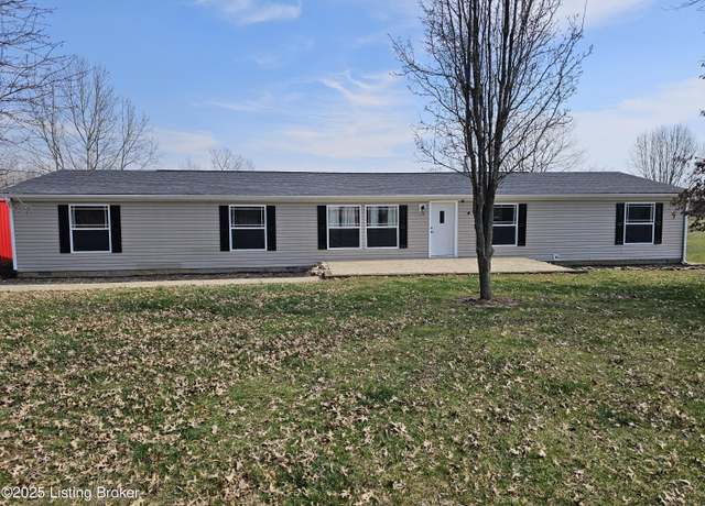 Property at 48 Donovan Hill Rd, Bloomfield, KY 40008, 5 beds, 2 baths