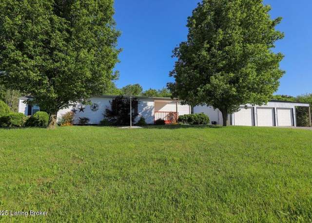 Property at 4015 Woodland Rd, Vine Grove, KY 40175, 3 beds, 2 baths