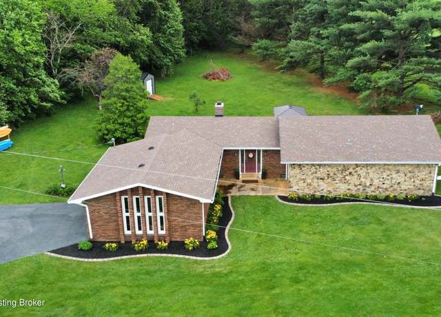 Property at 910 Hawkins Rd, Hodgenville, KY 42748, 3 beds, 2 baths