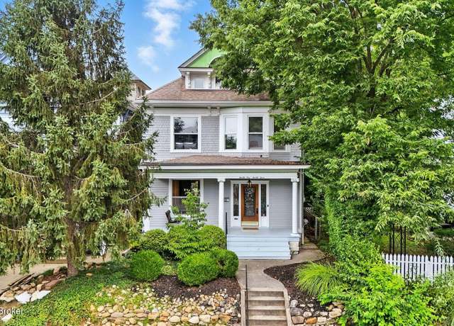 Property at 2123 Edgeland Ave, Louisville, KY 40204, 4 beds, 2.5 baths