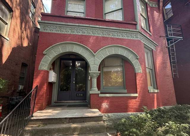 Property at 1241 S 1st St, Louisville, KY 40203, 7 beds, 5 baths