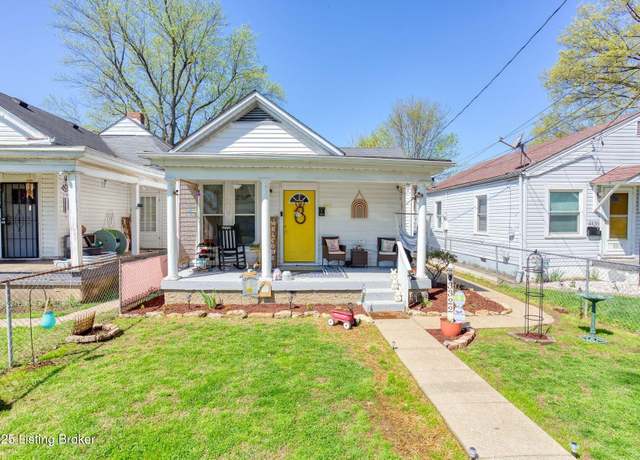 Property at 3322 Peachtree Ave, Louisville, KY 40215, 3 beds, 1 bath