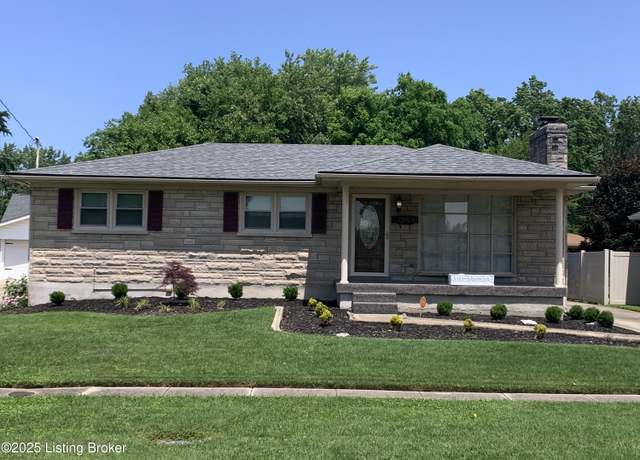 Property at 2329 Quinn Dr, Louisville, KY 40216, 3 beds, 2 baths