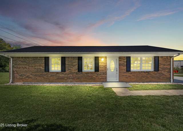 Property at 1400 Emory Rd, Elizabethtown, KY 42701, 3 beds, 1 bath