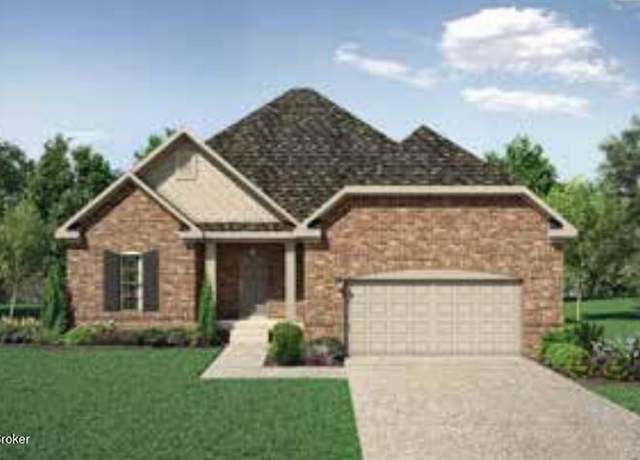 Property at 6818 Meadows Bend Ct, Crestwood, KY 40014, 5 beds, 3.5 baths