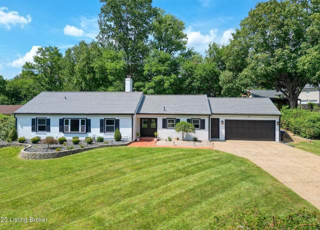 Property at 607 Riverwood Pl, Louisville, KY 40207, 4 beds, 2 baths