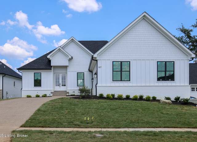 Property at 1607 Meremont Ridge Rd, Louisville, KY 40245, 3 beds, 2.5 baths
