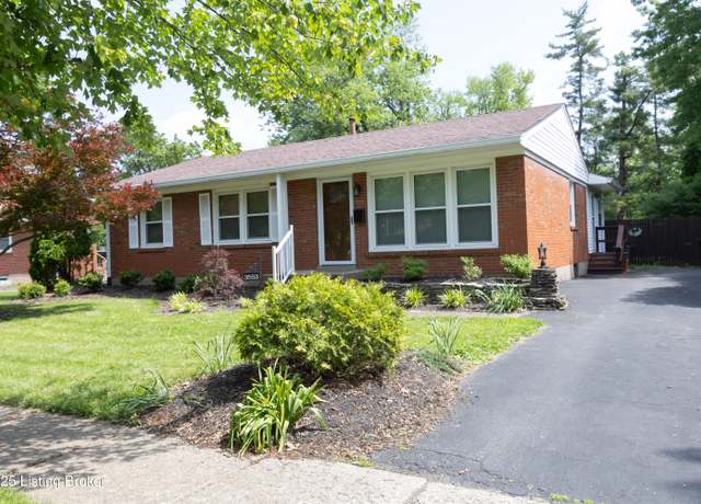 Property at 3553 Terrier Ln, Louisville, KY 40218, 3 beds, 1 bath