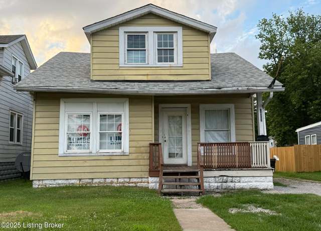 Property at 1407 Berry Blvd, Louisville, KY 40215, 5 beds, 2 baths