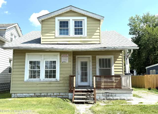 Property at 1407 Berry Blvd, Louisville, KY 40215, 5 beds, 2 baths