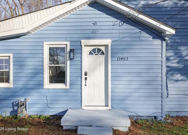 Property at 13403 N Blakely Ln, Louisville, KY 40272, 3 beds, 1 bath