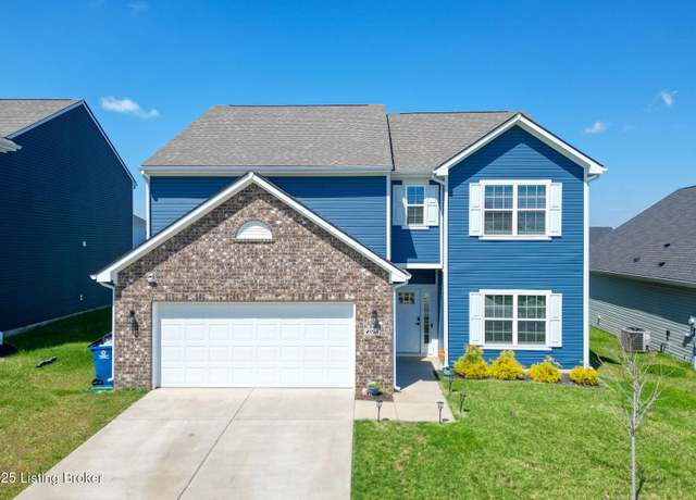 Property at 2154 Carnegie Drive Dr, Shelbyville, KY 40065, 5 beds, 2.5 baths