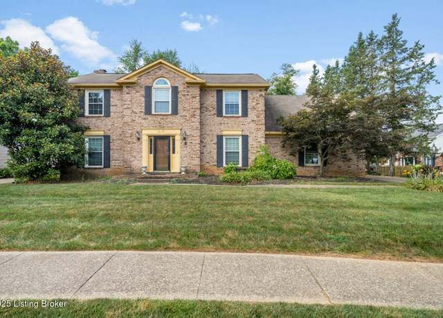 Property at 608 Winyan Ln, Louisville, KY 40223, 4 beds, 2.5 baths
