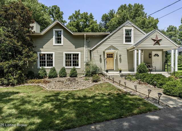 Property at 2347 Bickel Rd, Louisville, KY 40206, 4 beds, 3 baths