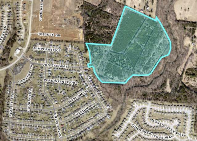 Property at 0 Justice Way, Louisville, KY 40229