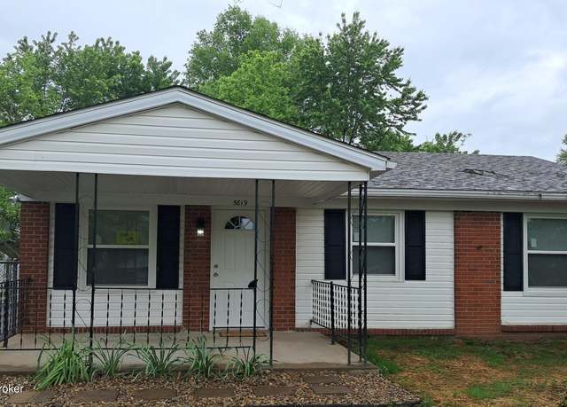 Property at 5619 Ailanthus Trl, Louisville, KY 40219, 3 beds, 1 bath