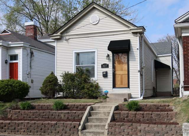 Property at 827 Mulberry St, Louisville, KY 40217, 2 beds, 1.5 baths