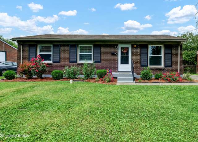 Property at 4417 Vaneto Dr, Louisville, KY 40216, 3 beds, 1 bath