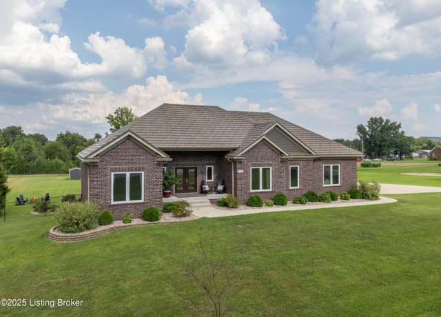 Property at 634 Valley View Dr, Shepherdsville, KY 40165, 4 beds, 4.5 baths