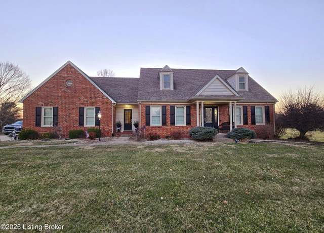 Property at 1220 Wedgewood Dr, Bardstown, KY 40004, 3 beds, 3.5 baths