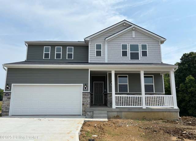 Property at 1002 Dry Run Ct, Shelbyville, KY 40065, 4 beds, 2.5 baths