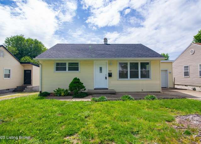 Property at 522 Lee Rd, Elizabethtown, KY 42701, 2 beds, 1 bath