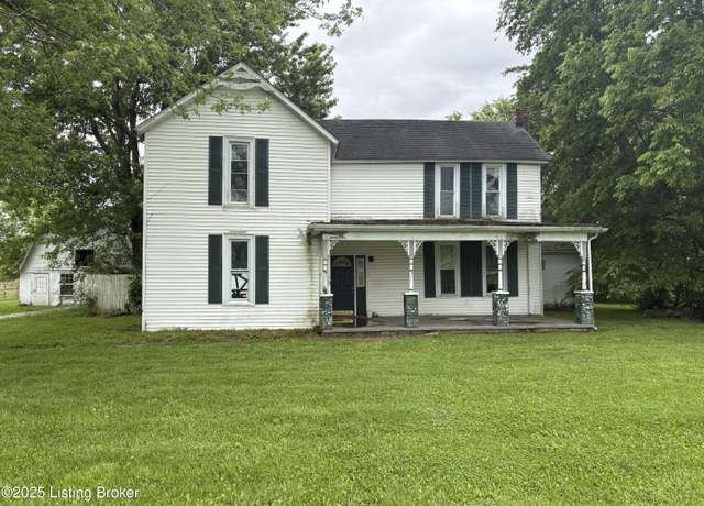 Property at 1535 Bardstown Rd, Hodgenville, KY 42748, 4 beds, 1.5 baths