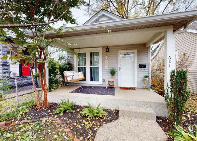 Property at 621 Atwood St, Louisville, KY 40217, 2 beds, 1 bath