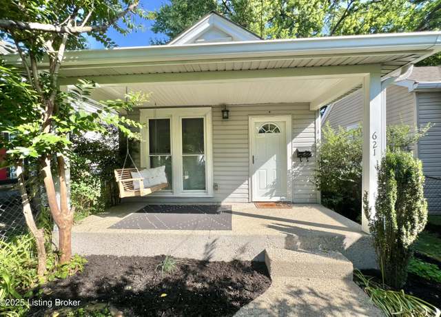Property at 621 Atwood St, Louisville, KY 40217, 2 beds, 1 bath