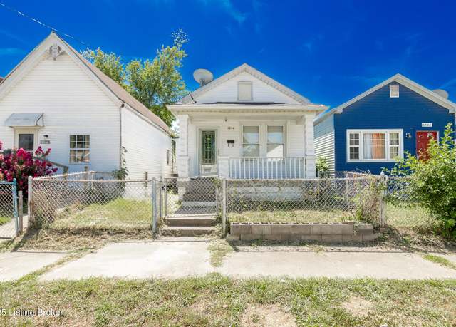 Property at 2836 Garfield Ave, Louisville, KY 40212, 2 beds, 2 baths