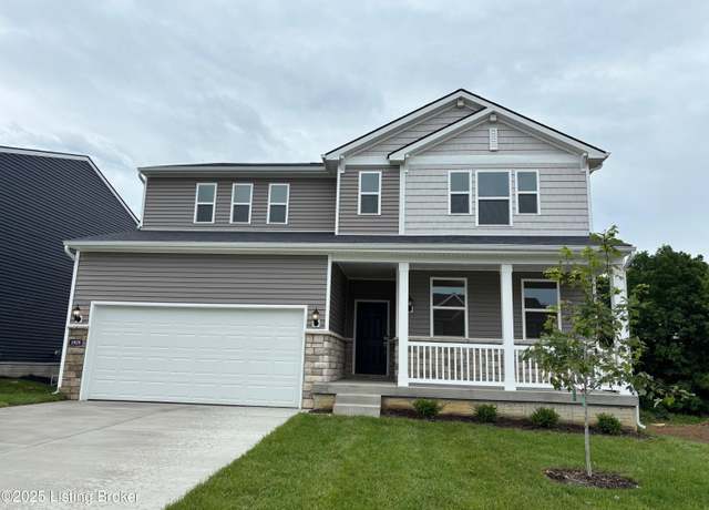 Property at 1028 Dry Run Ct, Shelbyville, KY 40065, 4 beds, 2.5 baths
