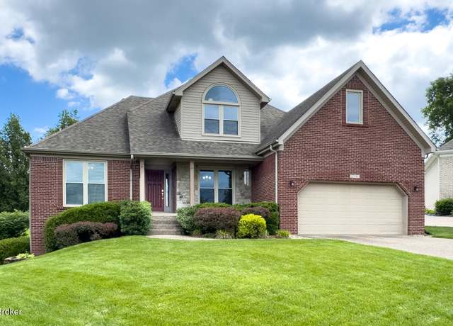 Property at 12305 Newport Trace Ct, Louisville, KY 40299, 5 beds, 3.5 baths