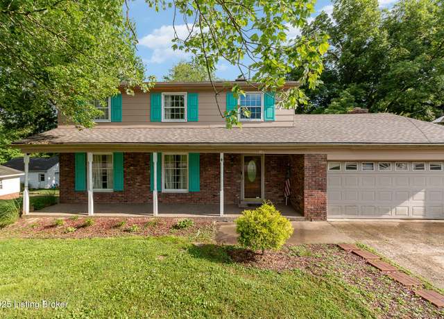 Property at 3712 Whitehall Ct, Louisville, KY 40272, 4 beds, 2.5 baths