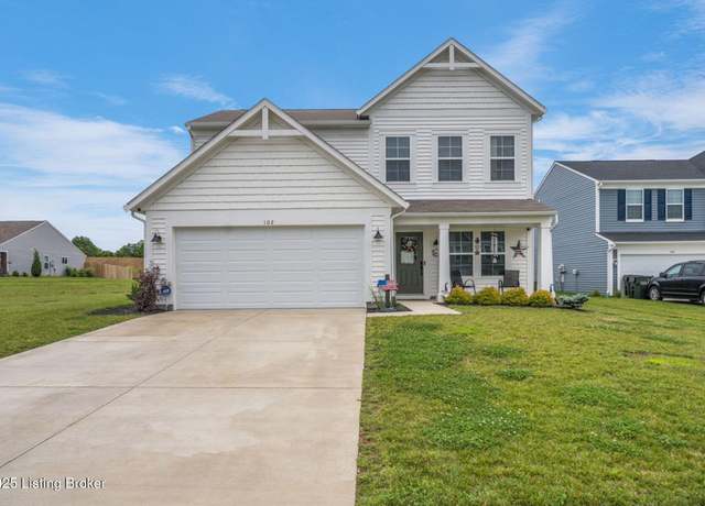 Property at 102 Acorn Ct, Mt Washington, KY 40047, 3 beds, 2.5 baths
