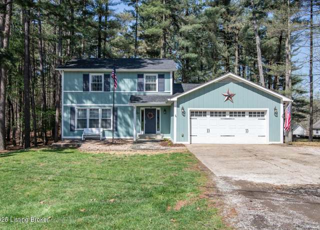 Property at 266 Pine Ridge Dr, Brandenburg, KY 40108, 4 beds, 2.5 baths