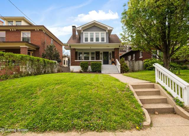 Property at 1740 Fernwood Ave, Louisville, KY 40205, 3 beds, 2.5 baths