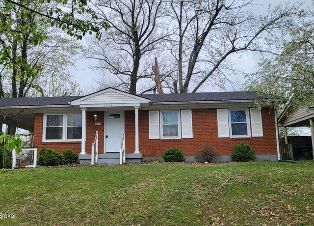 Property at 1024 Runell Rd, Louisville, KY 40214, 3 beds, 2 baths