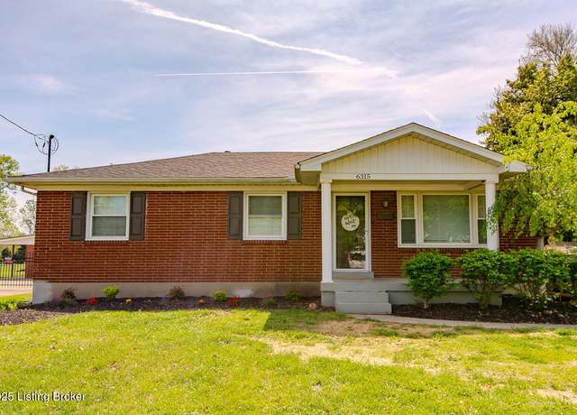 Property at 6315 Mount Everest Dr, Louisville, KY 40216, 3 beds, 1 bath