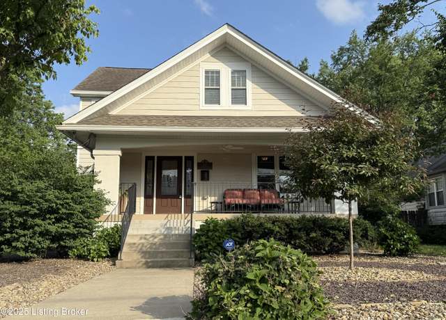 Property at 1816 Speed Ave, Louisville, KY 40205, 4 beds, 3 baths